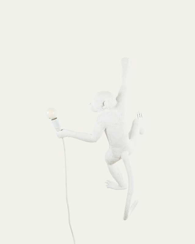 Monkey Right Hand Hanging Lamp